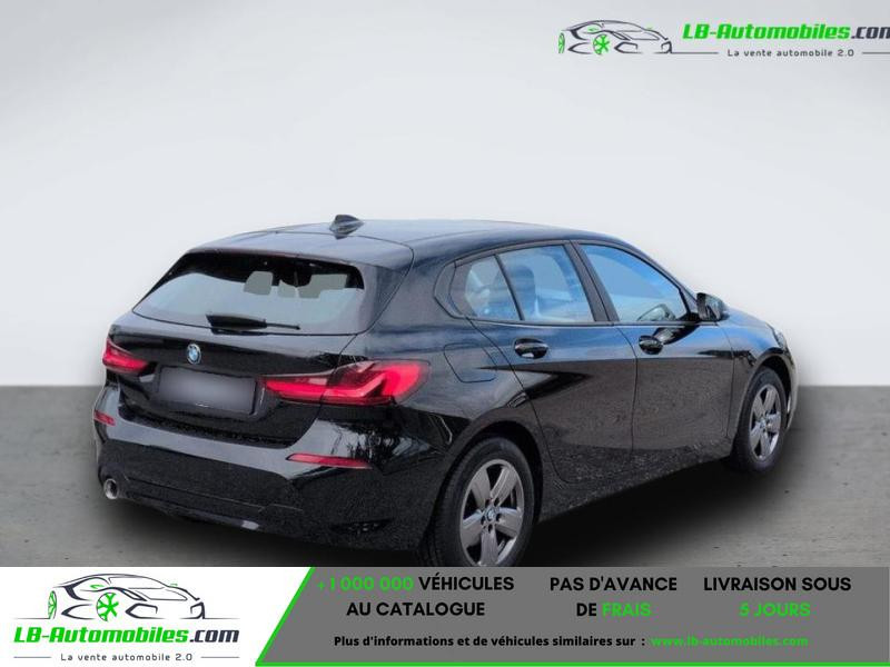 Bmw 116 116d 116 ch BVM 2021 - photo n°3 Bmw 116 116d 116 ch BVM  occasion à Beaupuy - photo n°3