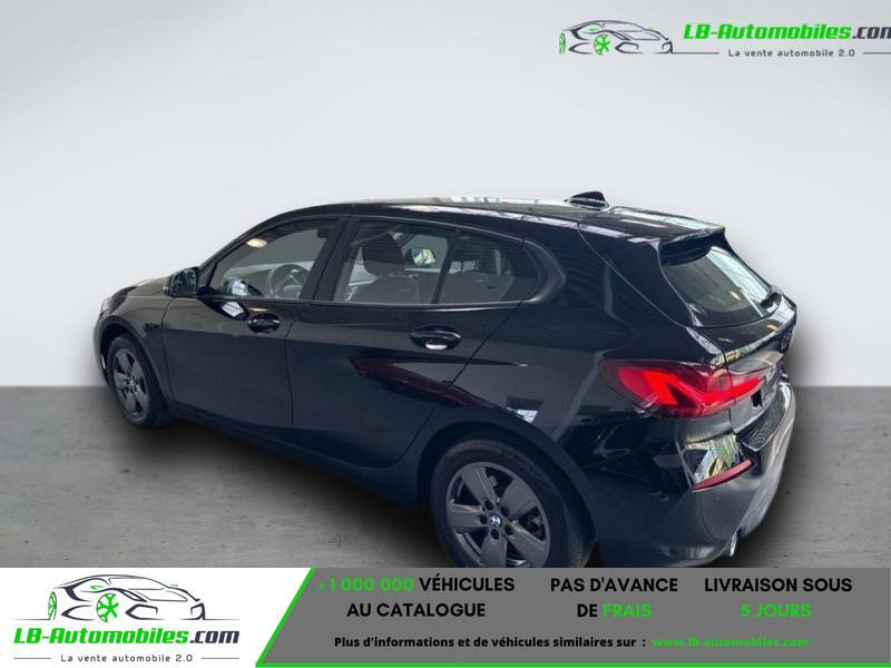 Bmw 116 116d 116 ch BVM 2022 - photo n°4 Bmw 116 116d 116 ch BVM  occasion à Beaupuy - photo n°4