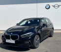Bmw 116 occasion Noir année 2021 boite Sequentielle Annonce Bmw 116 occasion Diesel 116d 116 ch DKG7 Business Design 5p à Brive-la-Gaillarde