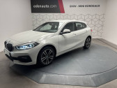 Bmw 116 occasion année 2020 boite Sequentielle Annonce Bmw 116 occasion Diesel 116d 116 ch DKG7 Business Design à Lormont