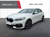 Annonce Bmw 116 occasion Diesel 116d 116 ch DKG7 Edition Sport 5p � Bo�