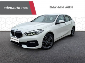 Bmw 116 occasion 2022 mise en vente &agrave; Bo� par le garage BMW MINI AGEN - EDENAUTO PREMIUM AGEN - photo n&deg;1