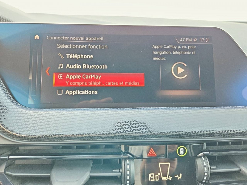 Bmw 116 116d 116 ch DKG7 Edition Sport 5p  occasion &agrave; Bo� - photo n&deg;19