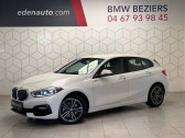 Bmw 116 occasion Blanc boite Sequentielle Annonce Bmw 116 occasion Diesel 116d 116 ch DKG7 Edition Sport 5p à Béziers