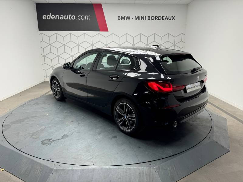 Bmw 116 116d 116 ch DKG7 Edition Sport  occasion  Lormont - photo n7