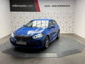 Annonce Bmw 116 occasion Diesel 116d 116 ch DKG7 M Design  Lormont