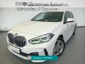 Bmw 116 116d 116 ch DKG7 M Design  2022 - annonce de voiture en vente sur Auto Sélection.com