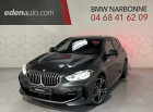 Bmw 116 occasion Gris année 2021 boite Sequentielle Annonce Bmw 116 occasion Diesel 116d 116 ch DKG7 M Sport 5p à Narbonne