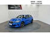 Bmw 116 occasion année 2020 boite Sequentielle Annonce Bmw 116 occasion Diesel 116d 116 ch DKG7 M Sport à Lescar