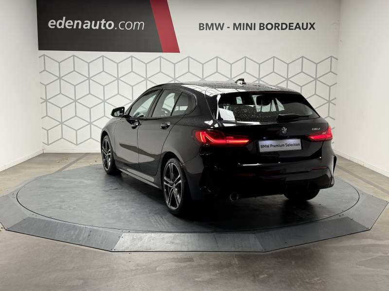 Bmw 116 116d 116 ch DKG7 M Sport  occasion  Lormont - photo n4