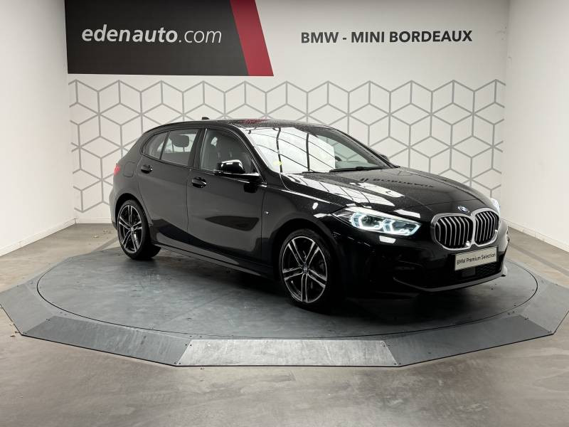 Bmw 116 116d 116 ch DKG7 M Sport  occasion  Lormont - photo n8