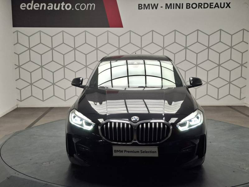 Bmw 116 116d 116 ch DKG7 M Sport  occasion � Lormont - photo n�8