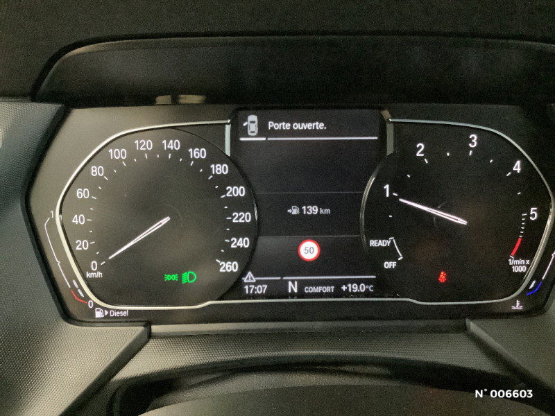 Bmw 116 116d 116 ch Edition Sport  occasion  Rivery - photo n12