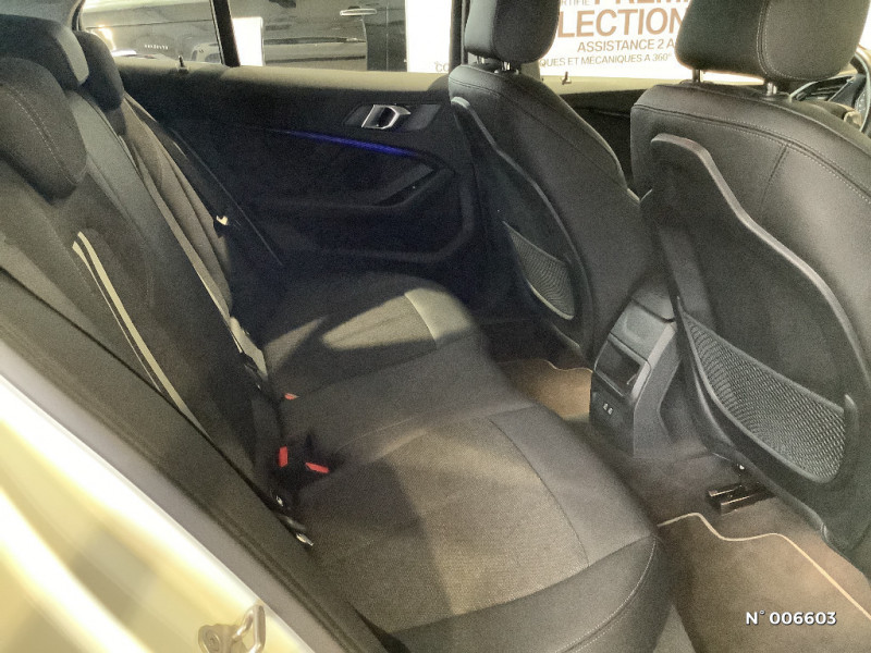 Bmw 116 116d 116 ch Edition Sport  occasion  Rivery - photo n11