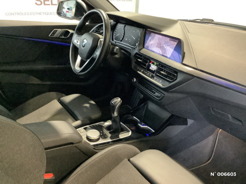 Bmw 116 116d 116 ch Edition Sport  occasion  Rivery - photo n10