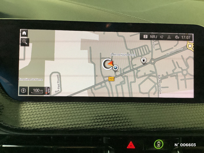 Bmw 116 116d 116 ch Edition Sport  occasion  Rivery - photo n13