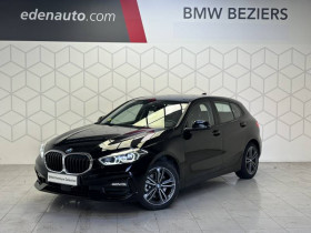 Bmw 116 occasion 2021 mise en vente à Bziers par le garage BMW BZIERS - photo n°1