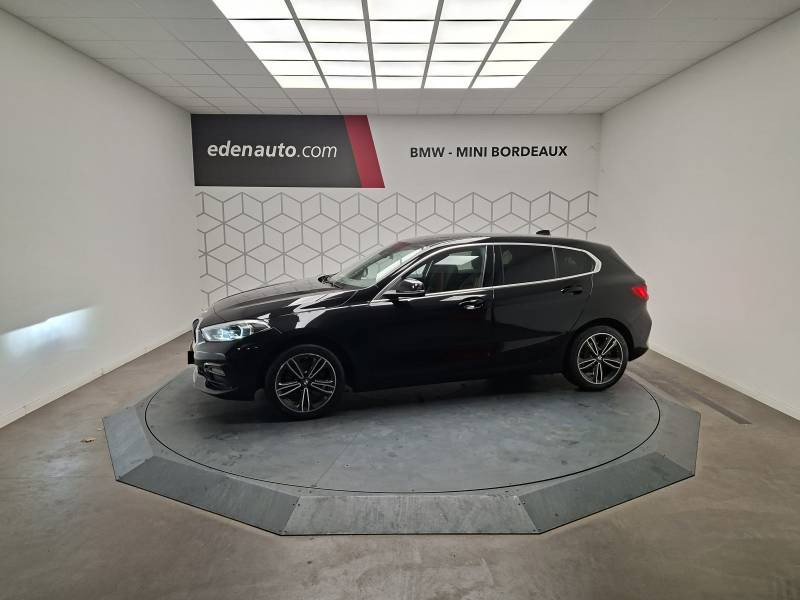 Bmw 116 116d 116 ch Edition Sport  occasion � Lormont - photo n�2