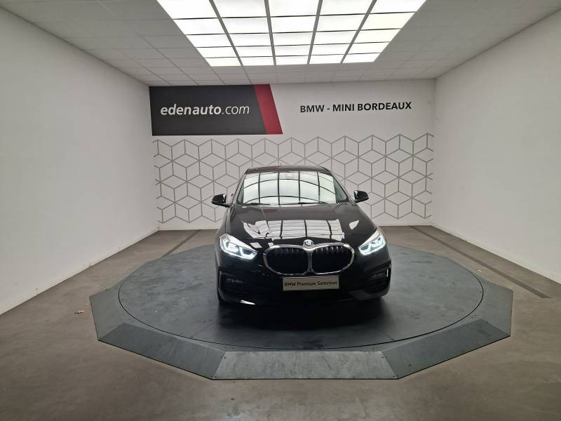 Bmw 116 116d 116 ch Edition Sport  occasion � Lormont - photo n�12