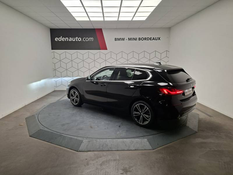 Bmw 116 116d 116 ch Edition Sport  occasion � Lormont - photo n�4