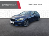 Annonce Bmw 116 occasion Diesel 116d 116 ch Lounge 5p � Bo�