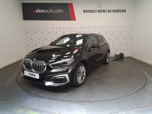 Annonce Bmw 116 occasion Diesel 116d 116 ch Luxury 5p à Mont de Marsan