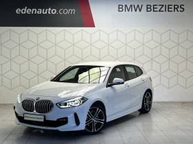 Bmw 116 occasion 2020 mise en vente à Narbonne par le garage BMW NARBONNE - photo n°1