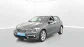 Bmw 116 occasion année 2016 boite Manuelle Annonce Bmw 116 occasion Diesel 116d 116 ch Urban Chic 5p à SAINT-GREGOIRE