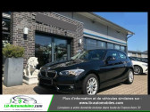 Bmw 116 occasion Noir année 2016 boite Manuelle Annonce Bmw 116 occasion Diesel 116d 116 ch à Beaupuy