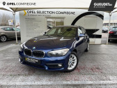 Bmw 116 occasion année 2016 boite Manuelle Annonce Bmw 116 occasion Diesel 116d 116ch Business 5p à Compiègne