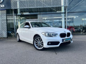 Annonce Bmw 116 occasion Diesel 116d 116ch Business Design 5p Euro6c  Le Mans