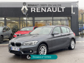 Bmw 116 occasion année 2018 boite Manuelle Annonce Bmw 116 occasion Diesel 116d 116ch Business Design à Crépy-en-Valois