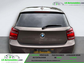 Bmw 116 116d 116CH BVA  occasion � Beaupuy - photo n�6