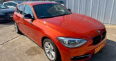 Annonce Bmw 116 occasion Diesel 116D 116CH CUIR /XENON/GPS/REGU � Berck