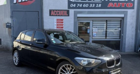 Bmw 116 occasion 2013 mise en vente &agrave; Villefranche-sur-Saône par le garage PROMECA AUTO - photo n&deg;1