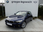 Bmw 116 occasion Bleu année 2015 boite Manuelle Annonce Bmw 116 occasion Diesel 116d 116ch EfficientDynamics Edition Business 5p à Laval