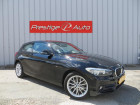 Bmw 116 occasion Noir année 2015 boite Manuelle Annonce Bmw 116 occasion Diesel 116d 116ch EfficientDynamics Edition Sport 3p à La Roche-sur-Yon