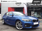 Bmw 116 occasion année 2016 boite Manuelle Annonce Bmw 116 occasion Diesel 116d 116ch EfficientDynamics Edition Sport 5p à Saint-Quentin