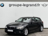 Bmw 116 occasion année 2017 boite Manuelle Annonce Bmw 116 occasion Diesel 116d 116ch Lounge 5p à Le Mans