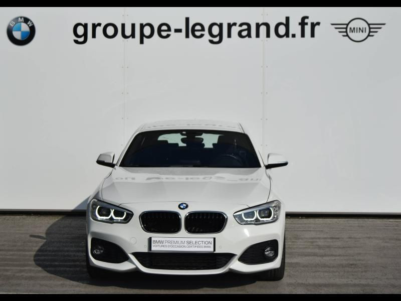 Bmw 116 116d 116ch M Sport 5p  occasion  Le Mans - photo n2