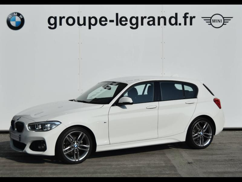 Bmw 116 116d 116ch M Sport 5p  occasion  Le Mans