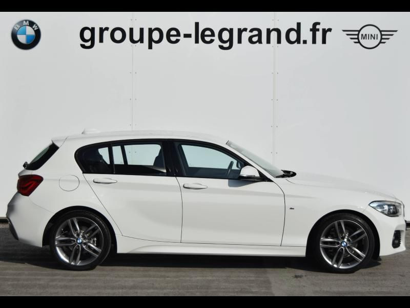 Bmw 116 116d 116ch M Sport 5p  occasion  Le Mans - photo n7