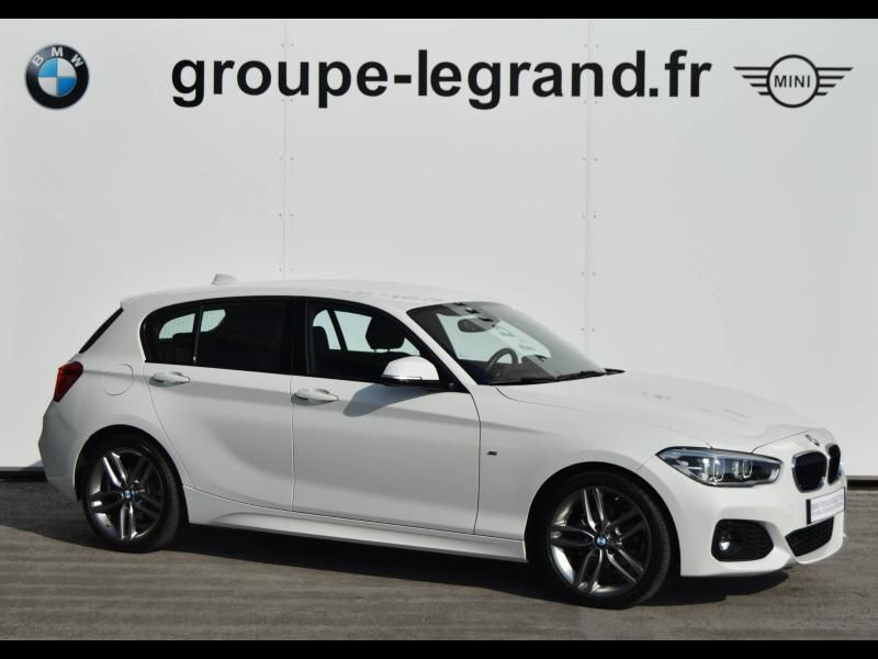 Bmw 116 116d 116ch M Sport 5p  occasion  Le Mans - photo n6