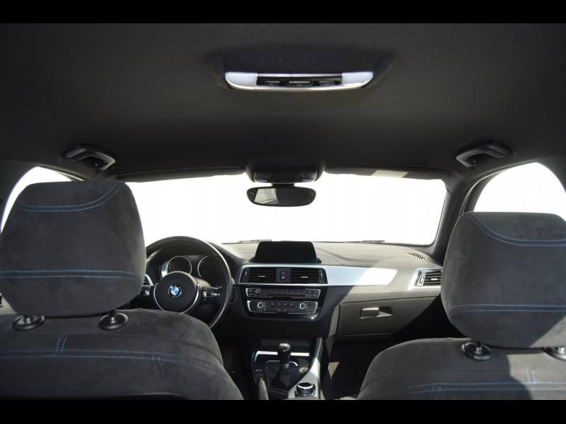 Bmw 116 116d 116ch M Sport 5p  occasion  Le Mans - photo n5
