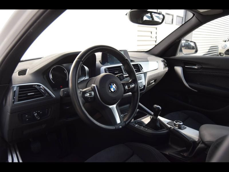 Bmw 116 116d 116ch M Sport 5p  occasion  Le Mans - photo n4