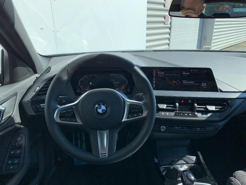 Bmw 116 116d 116ch M Sport  occasion  Le Mans - photo n5