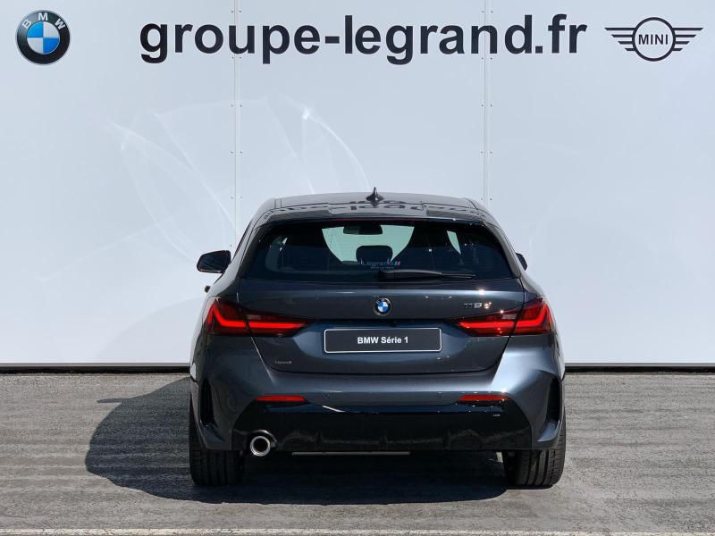 Bmw 116 116d 116ch M Sport  occasion  Le Mans - photo n4