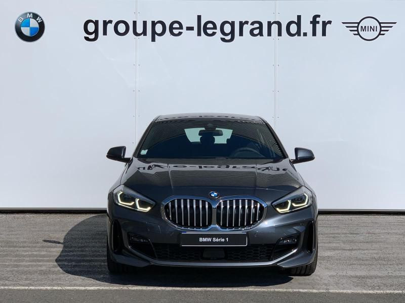 Bmw 116 116d 116ch M Sport  occasion  Le Mans - photo n3