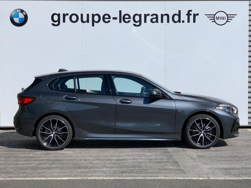 Bmw 116 116d 116ch M Sport  occasion  Le Mans - photo n2