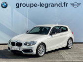 Bmw 116 occasion année 2017 boite Manuelle Annonce Bmw 116 occasion Diesel 116d 116ch Sport 3p à Le Mans